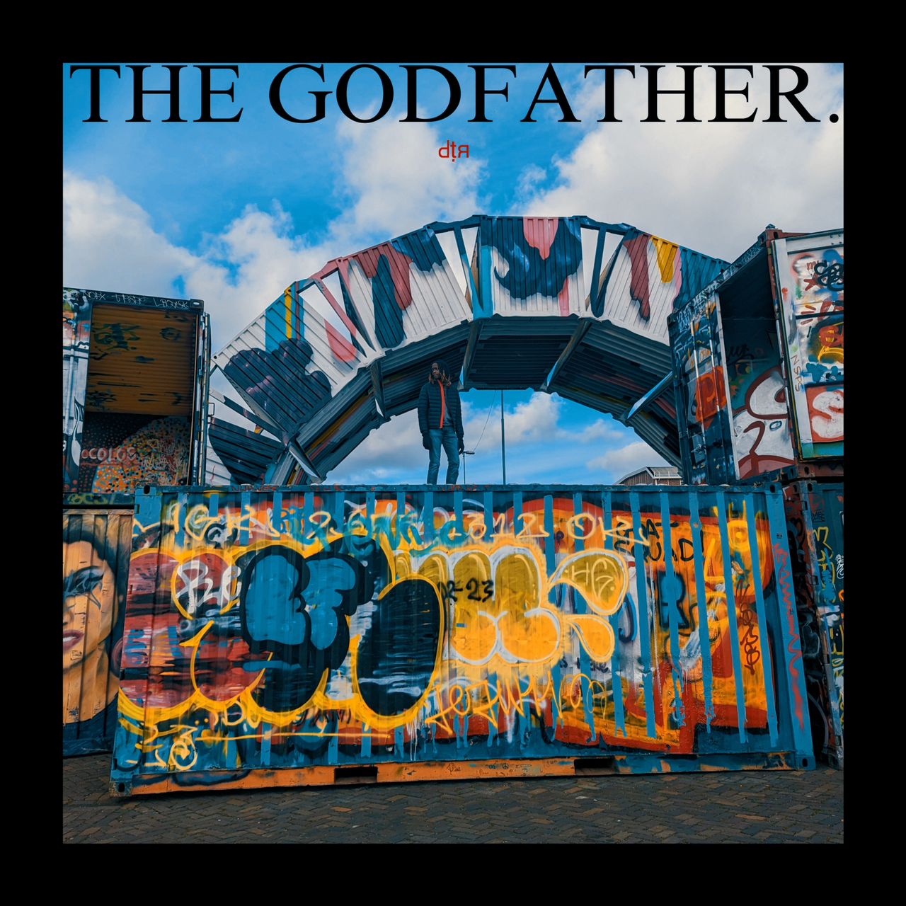 THE GODFATHER.(feat. Benjee, 2 YUXNG)